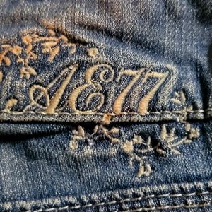 American eagle bell bottoms